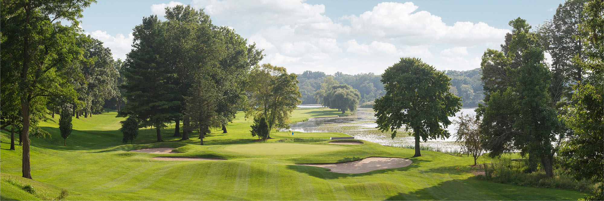 Golf Course Image - South Bend No. 15