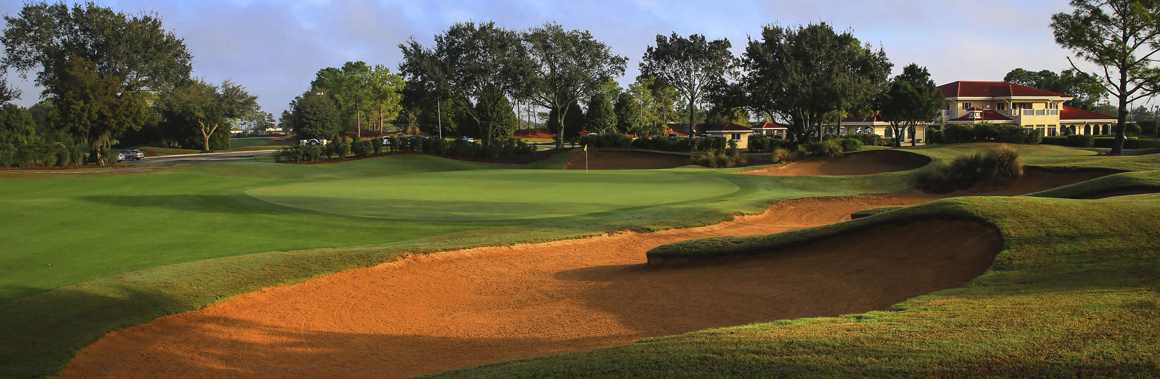 Southern Dunes Golf Course No. 18