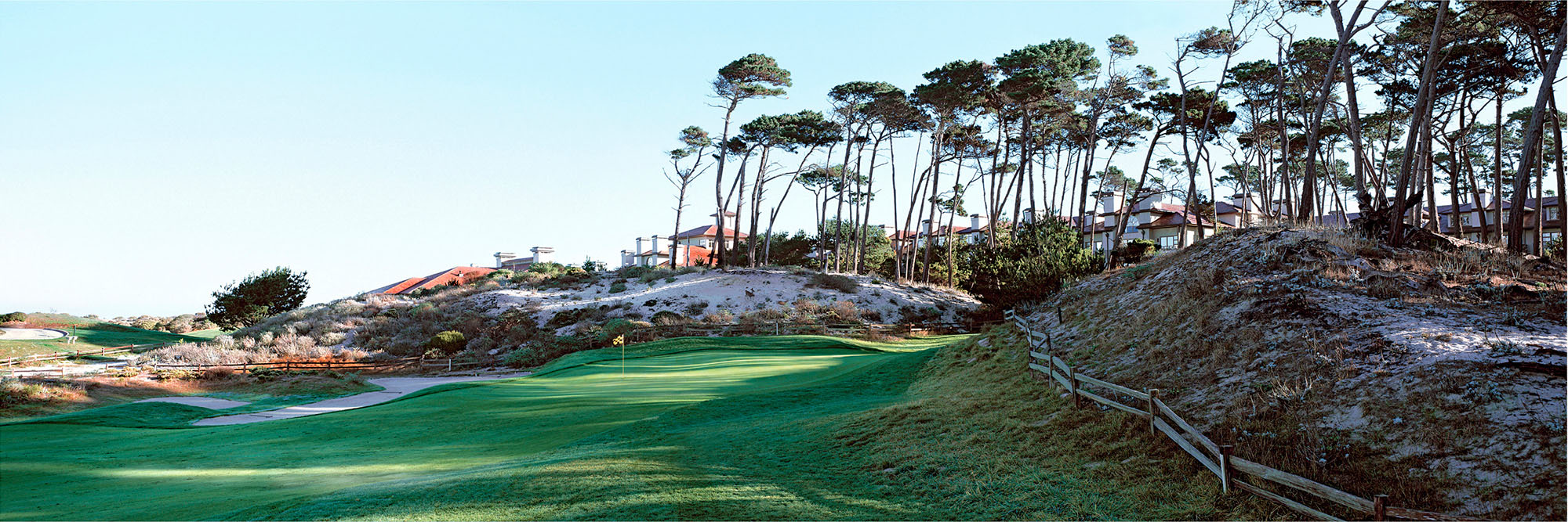 Golf Course Image - Spanish Bay No. 4