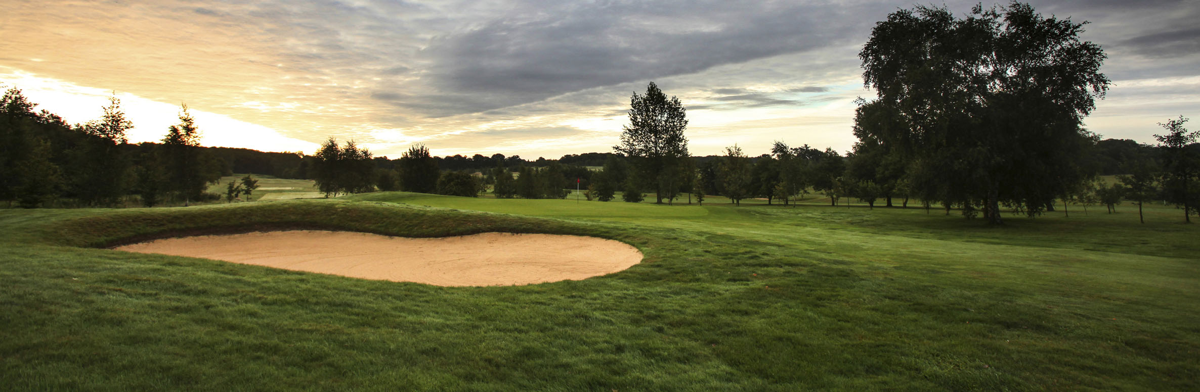 Sprowston Manor Golf Club No. 1