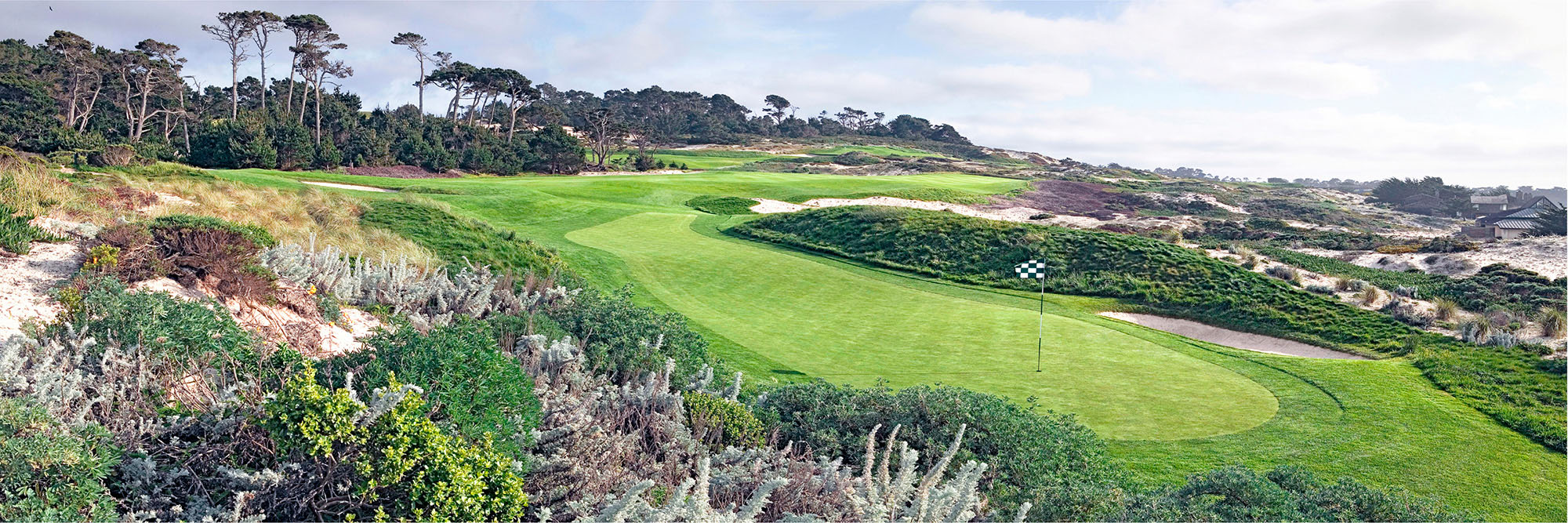 Spyglass Hill No. 4