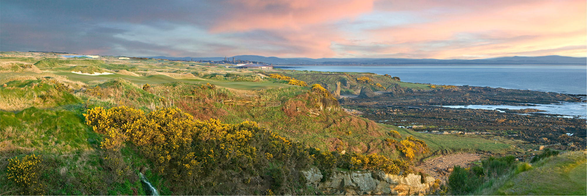 St Andrews Castle No. 17