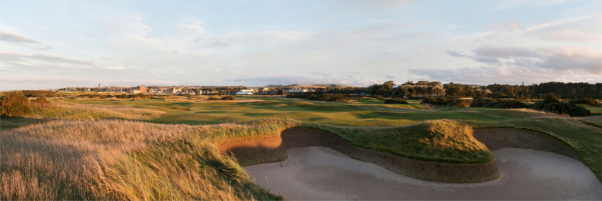 St Andrews No. 14, Hell Bunker(2013)