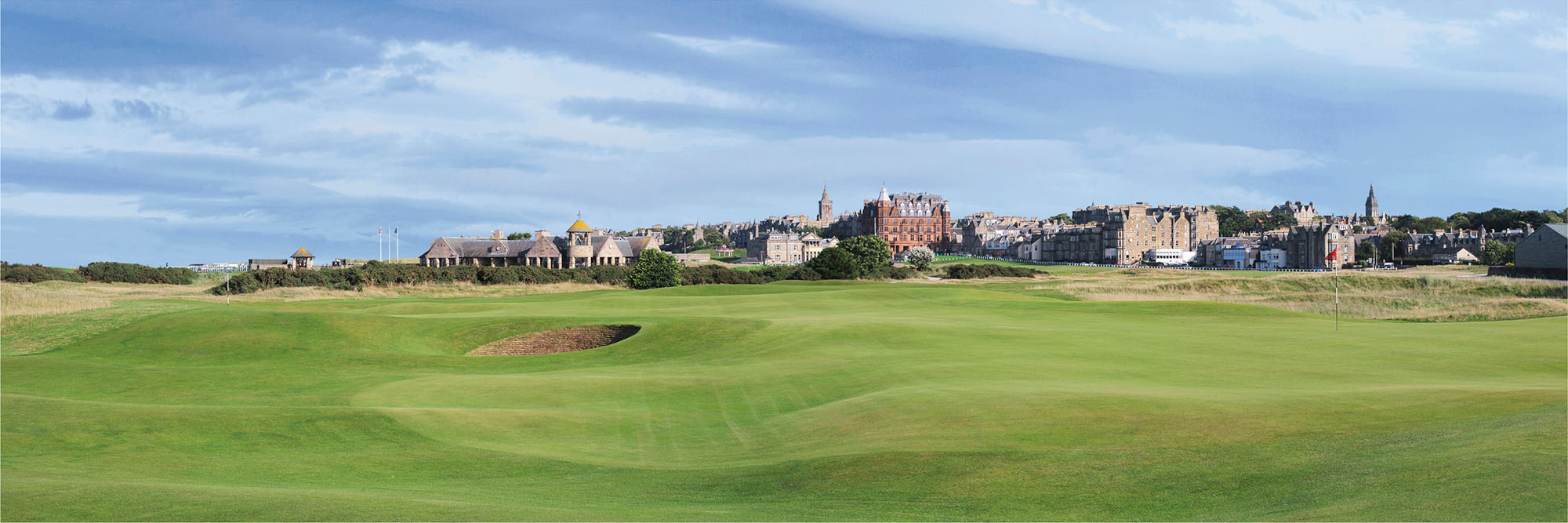 St Andrews Old Course No. 16