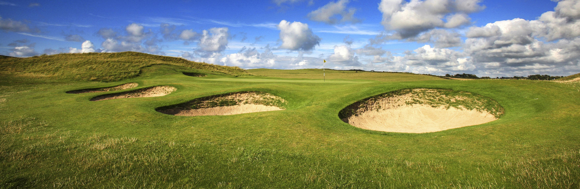 St Enodoc Golf Club Church Course No. 8