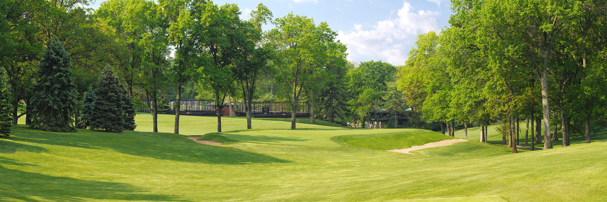 St. Louis Country Club No. 16