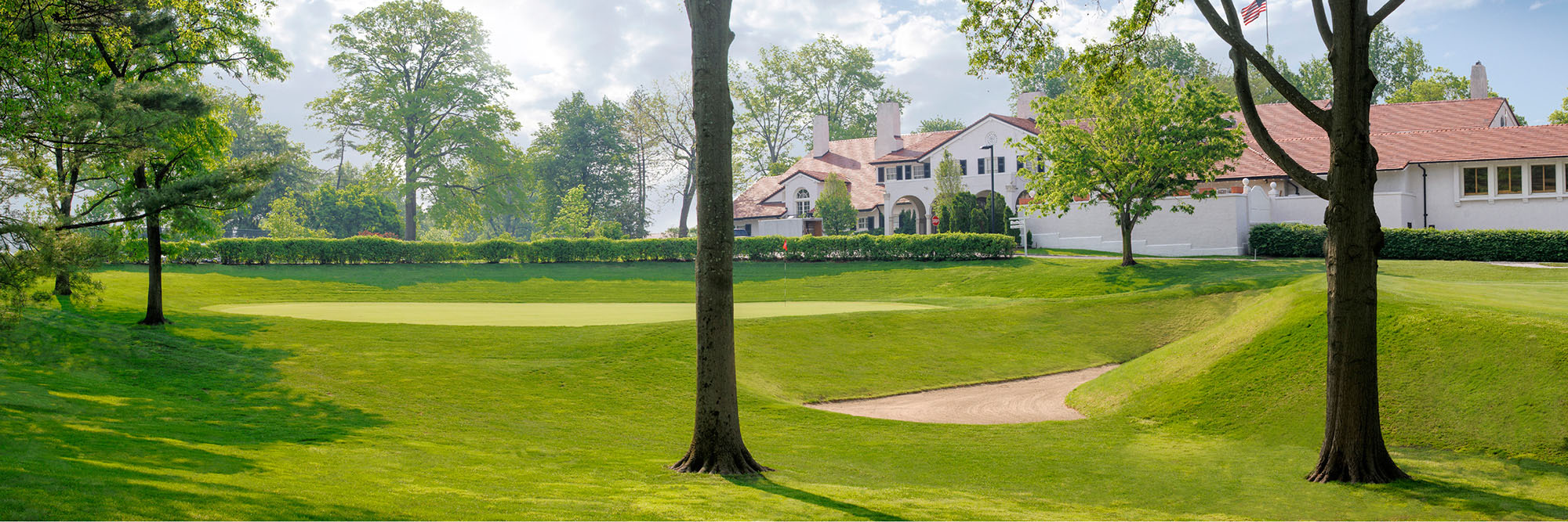 St. Louis Country Club No. 18