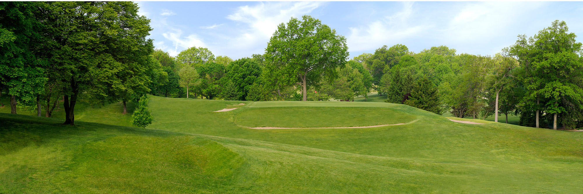 St. Louis Country Club No. 7