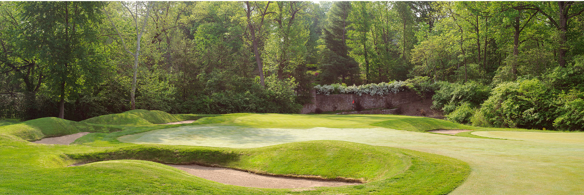 St. Louis Country Club No. 8