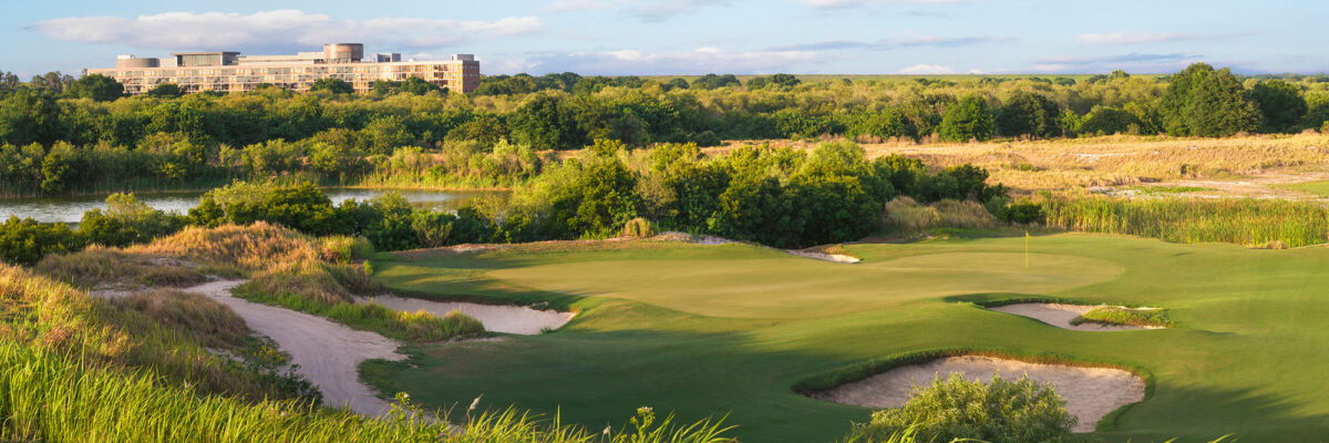 Streamsong Blue No. 12