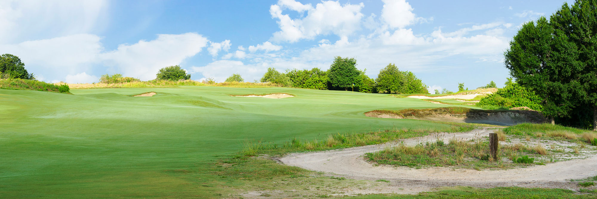 Streamsong Blue No. 16