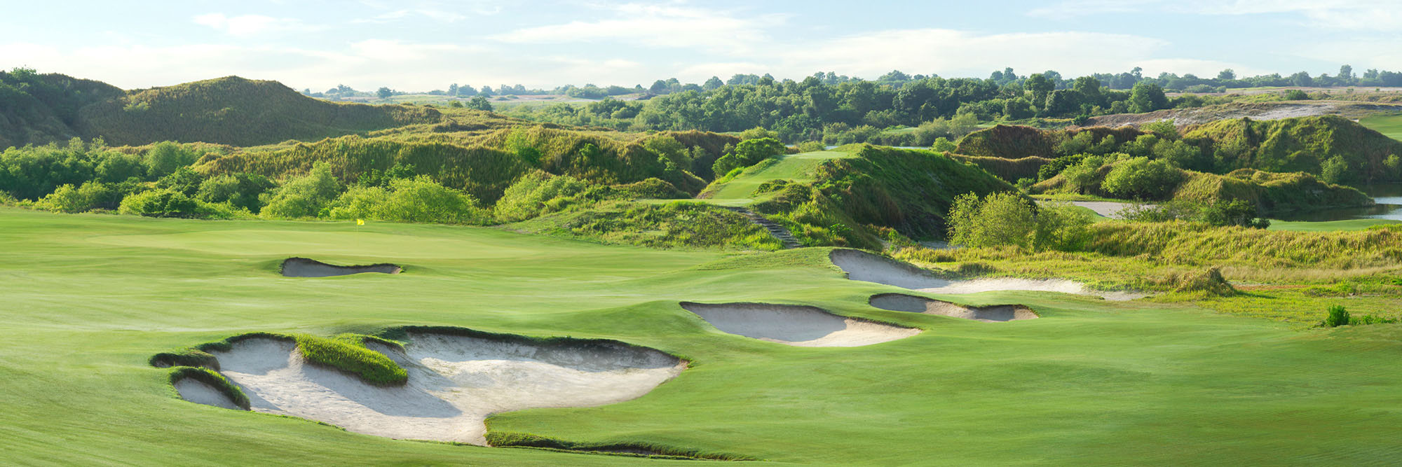 Streamsong Blue No. 18