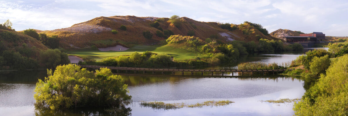 Streamsong Blue No. 7