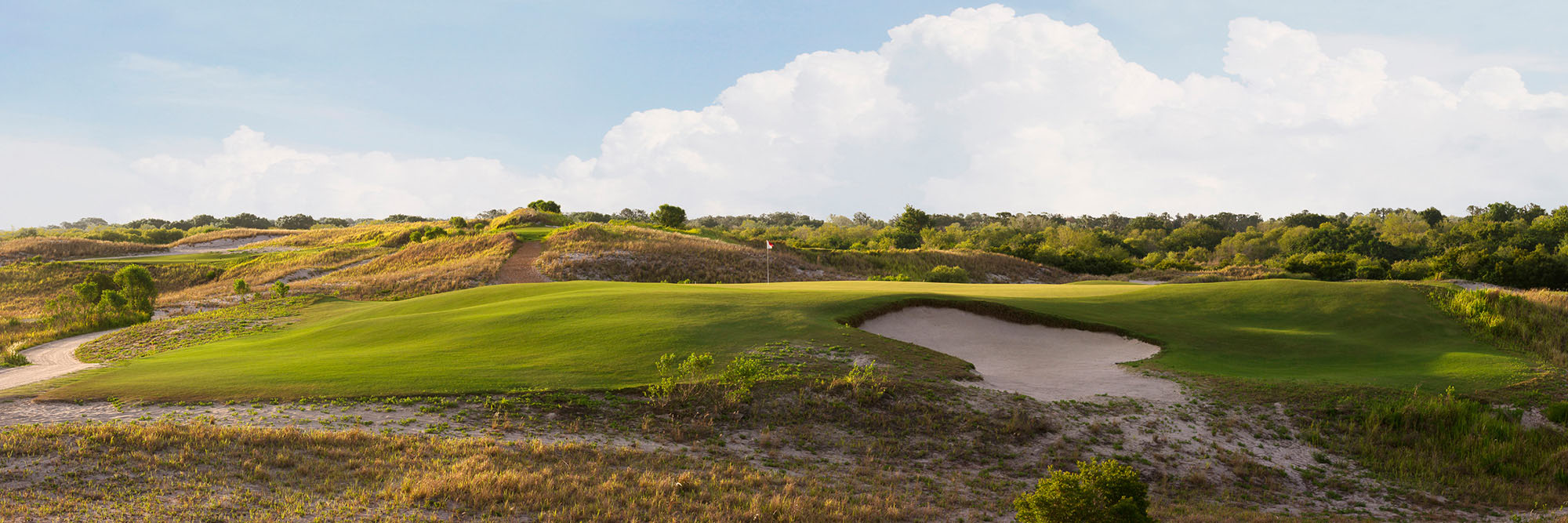 Streamsong Red No. 14