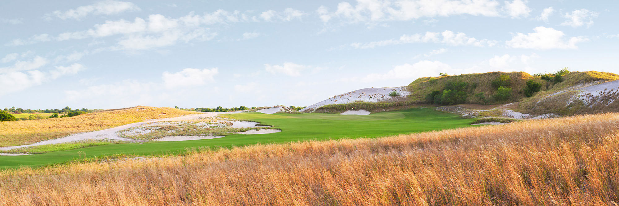 Streamsong Red No. 18