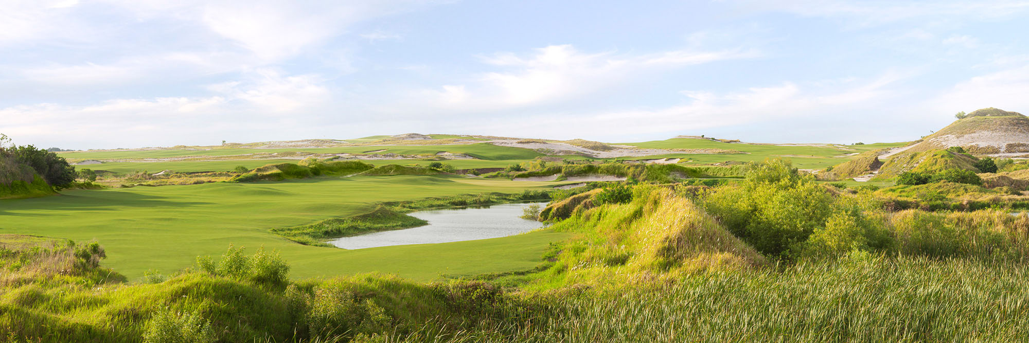 Streamsong Red No. 5