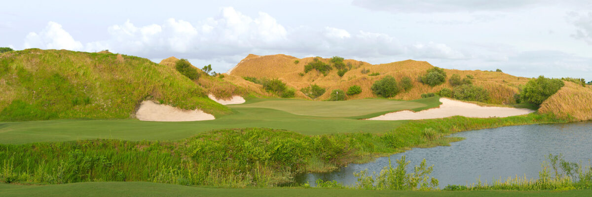 Streamsong Red No. 6