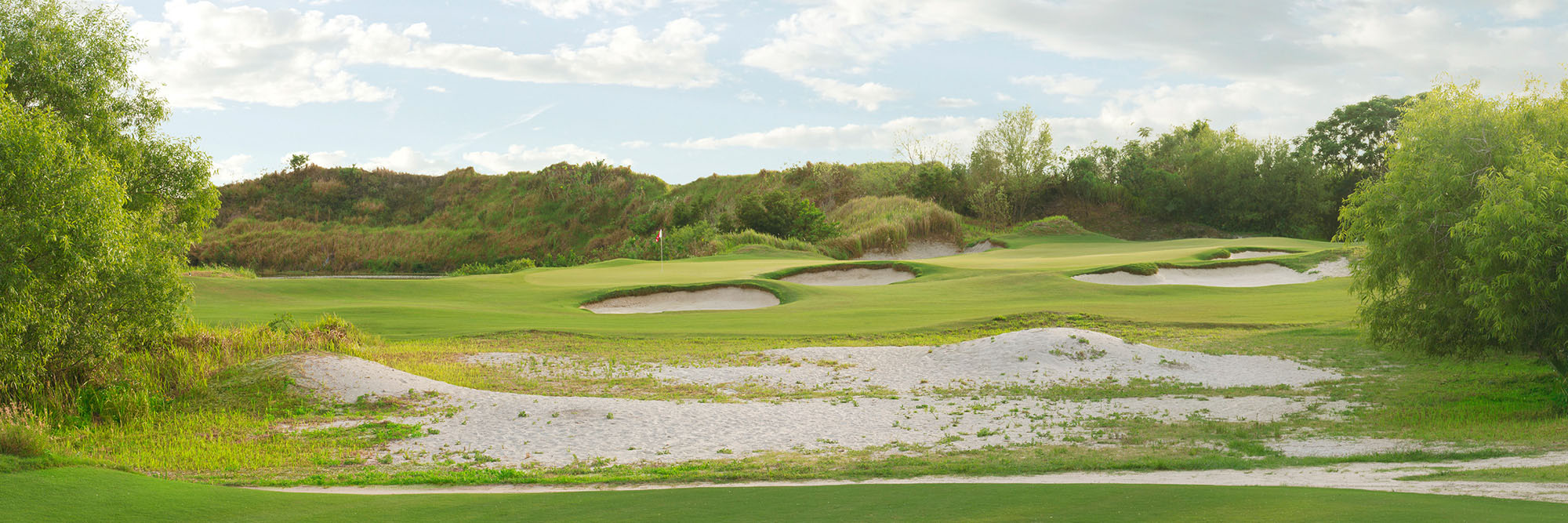 Streamsong Red No. 8