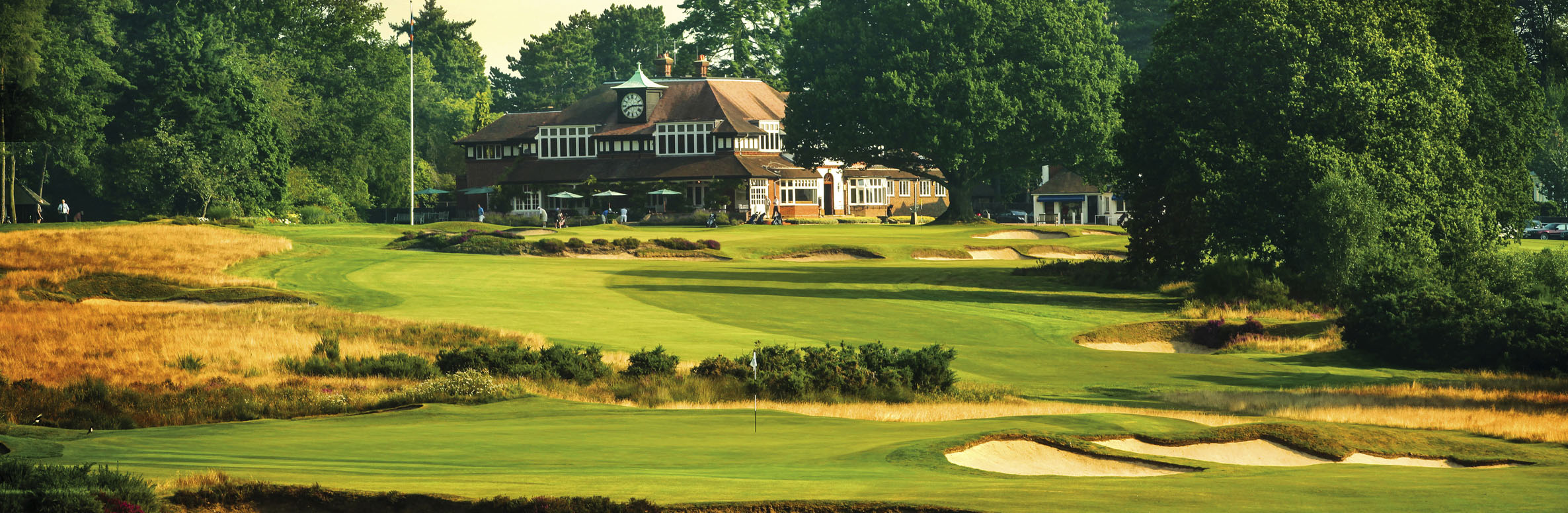 Sunningdale Golf Club Old. 17