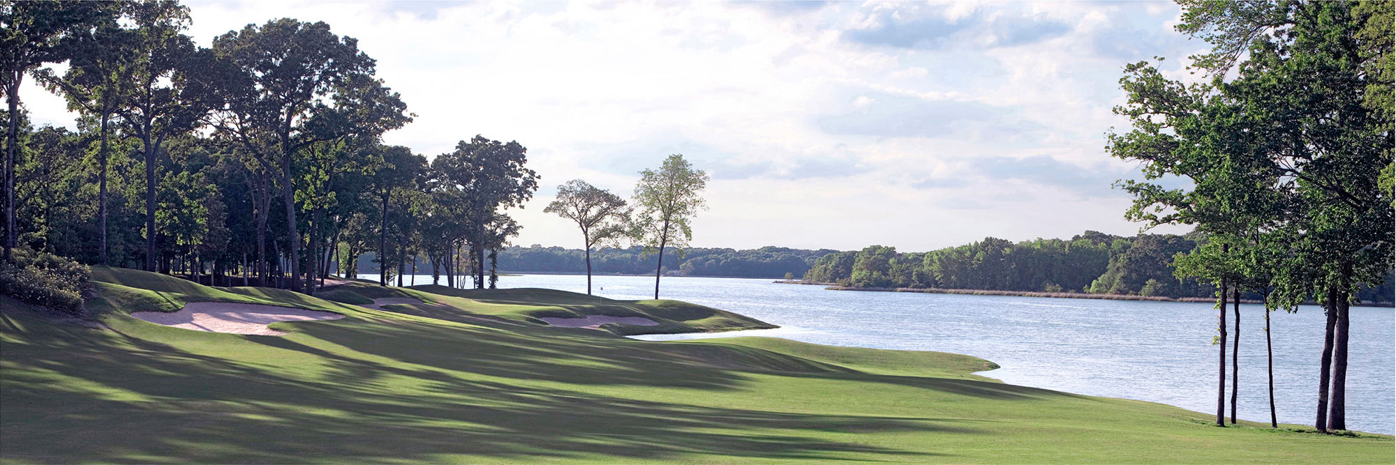 The Cascades Golf Club No. 1