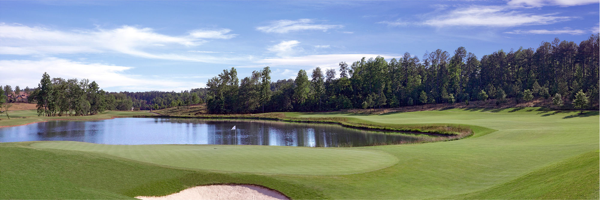 Golf Course Image - The Cliffs at Keowee Falls No. 8