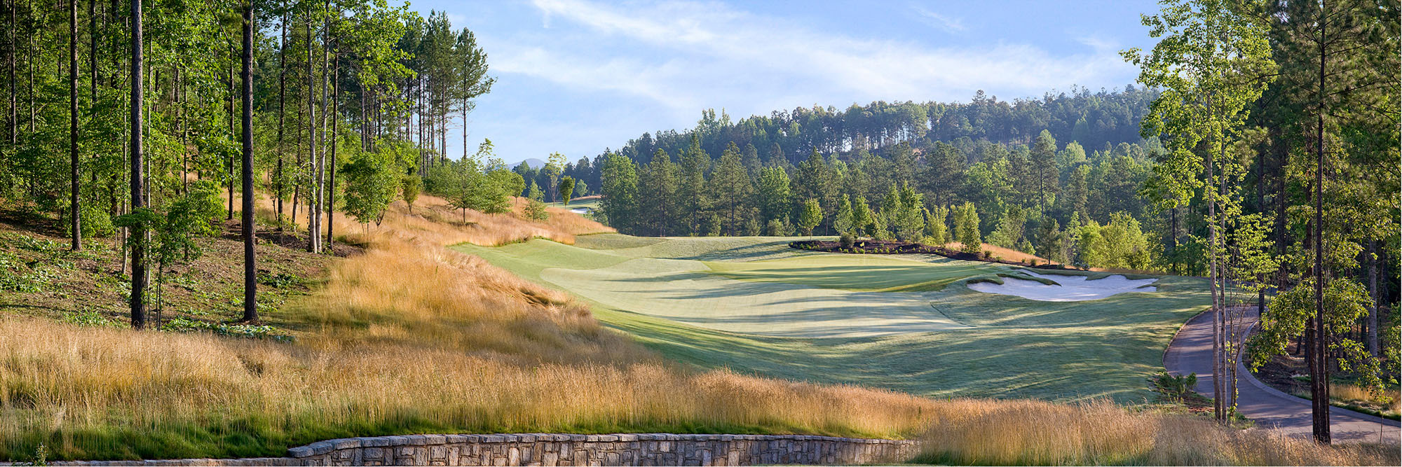 The Cliffs at Keowee Springs