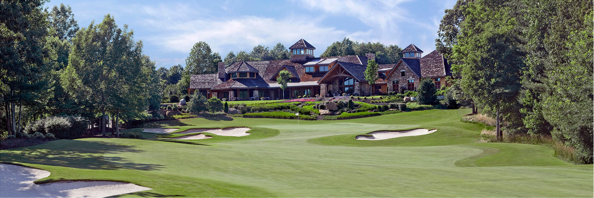 The Cliffs at Keowee Vineyards No. 18