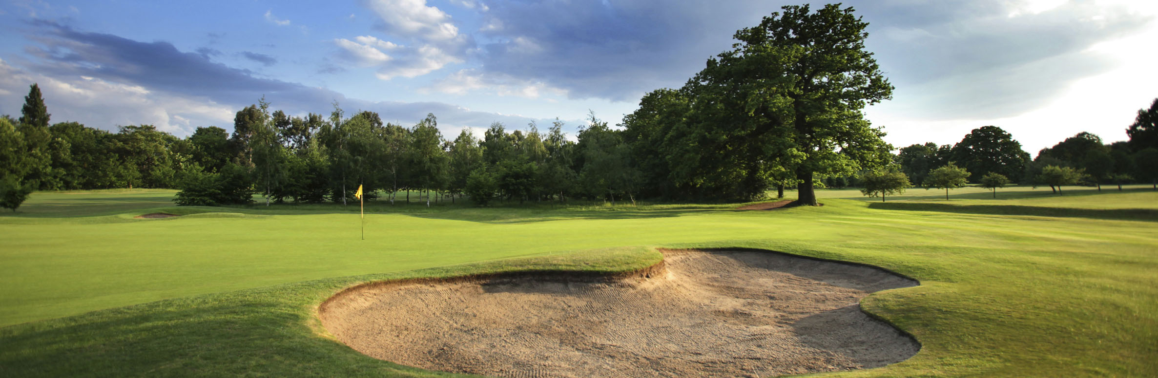 The Fulwell Golf Club No. 5