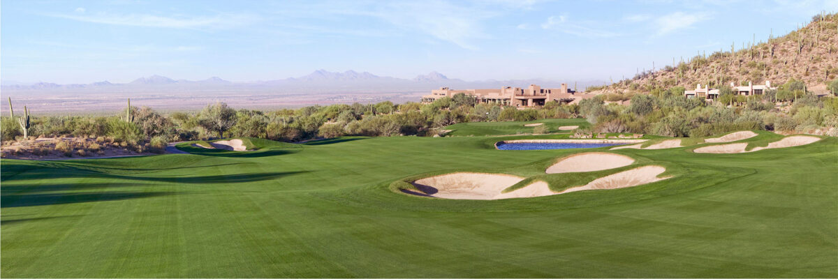 The Gallery North Course No. 9