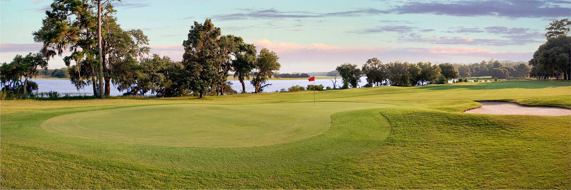 The Links at Stono Ferry No. 13