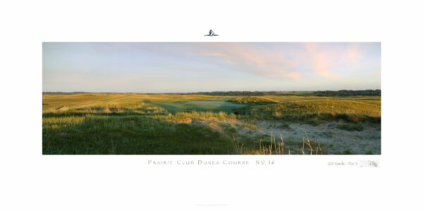The Prairie Club Dunes No. 16