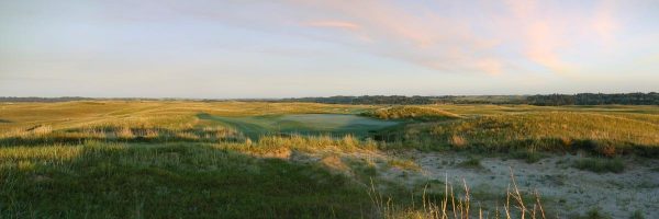 Full canvas image of golf course.