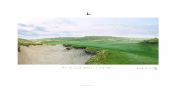 The Prairie Club Dunes No. 7