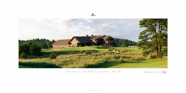 The Prairie Club Pines No. 18