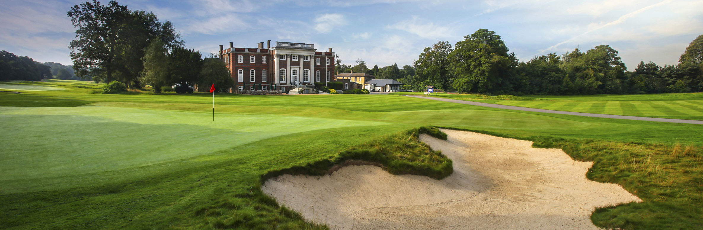 The Richmond Golf Club No. 18