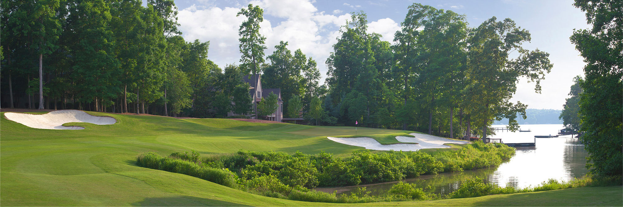 Trump National Golf Club Charlotte