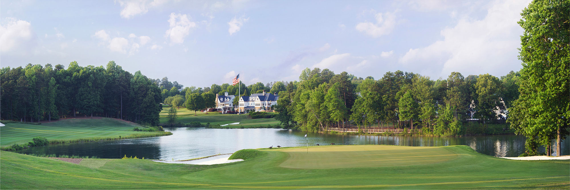 Trump National Charlotte No. 17