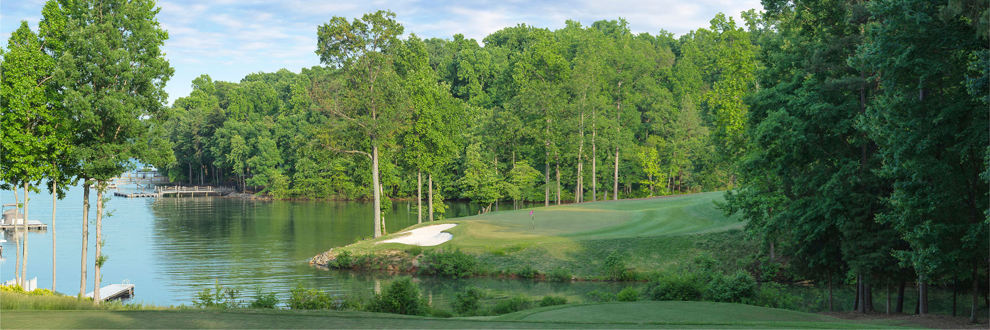 Trump National Charlotte No. 7