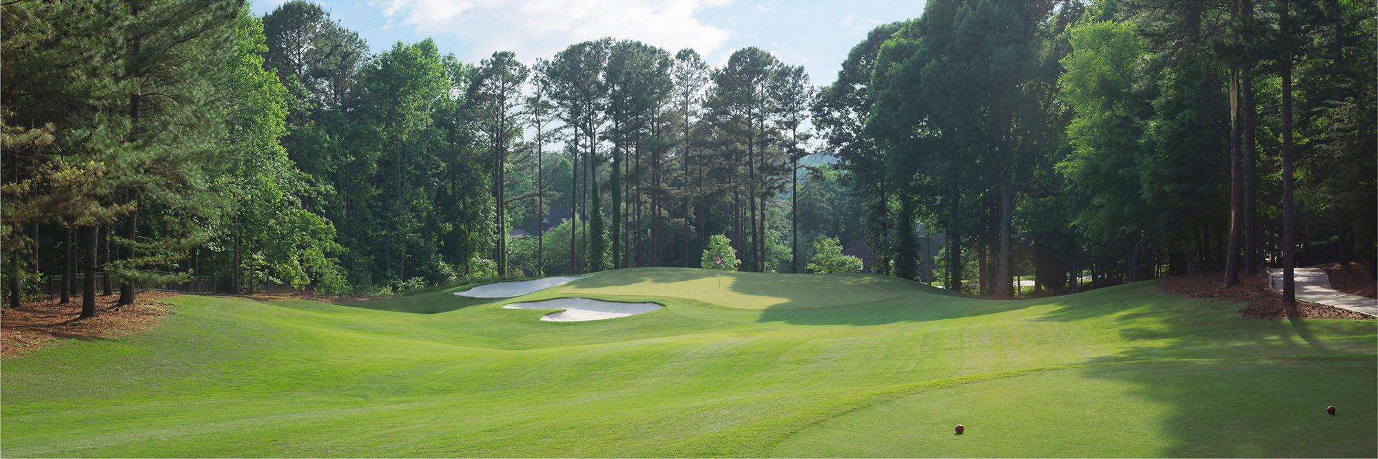 Trump National Golf Club Charlotte No. 3