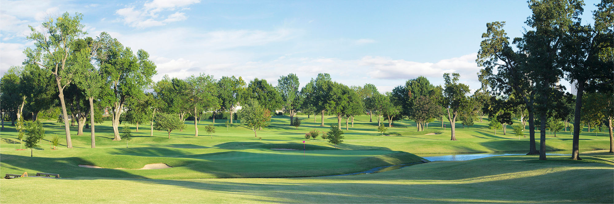 Tulsa Country Club No. 14