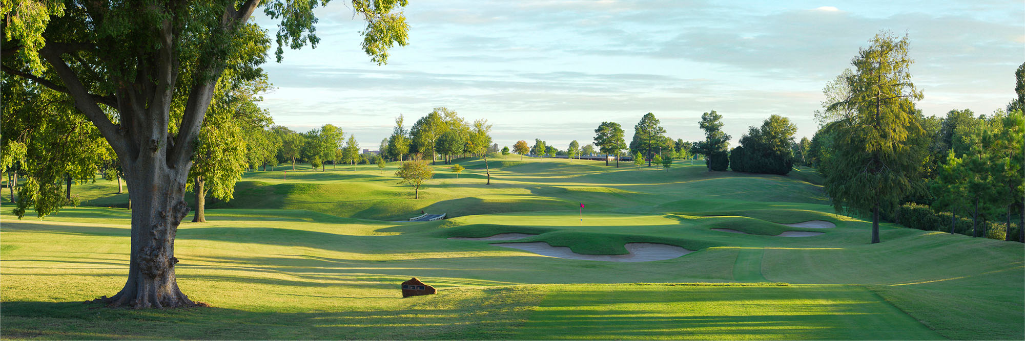 Tulsa Country Club No. 17