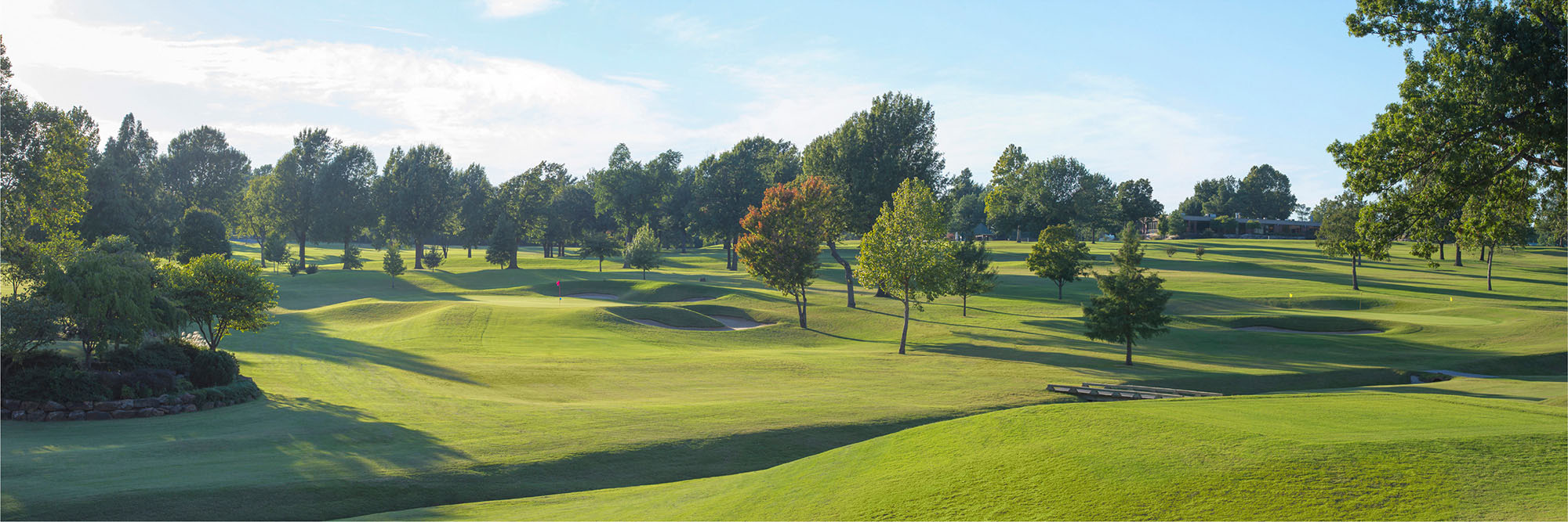 Tulsa Country Club No. 9