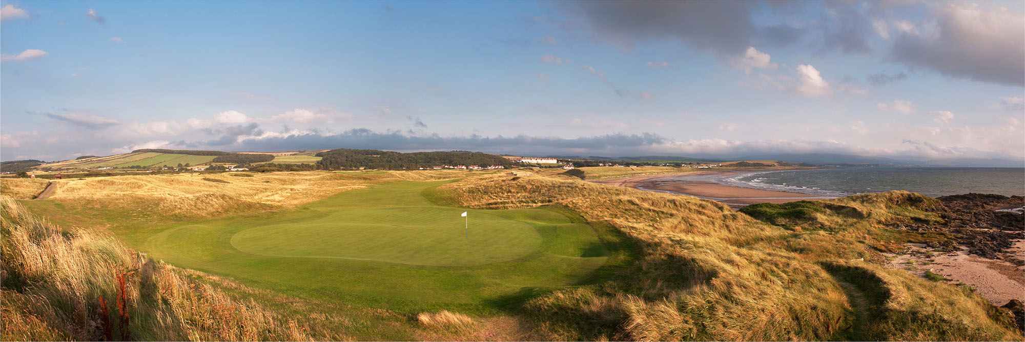 Turnberry Ailsa No. 8