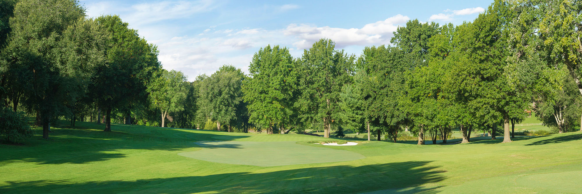 Twin Oaks Country Club No. 11