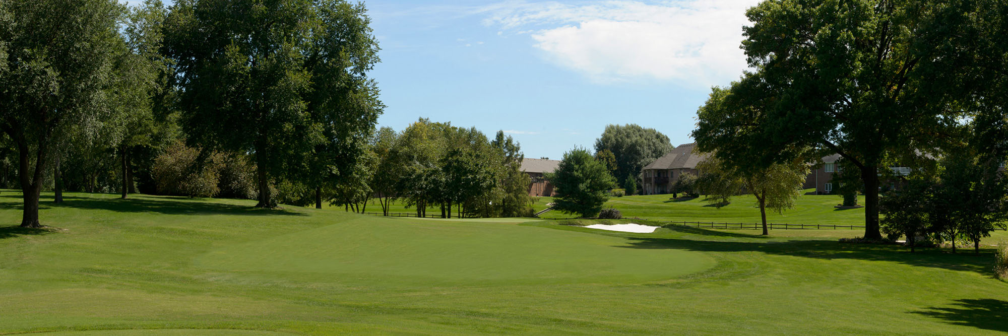 Twin Oaks Country Club No. 4