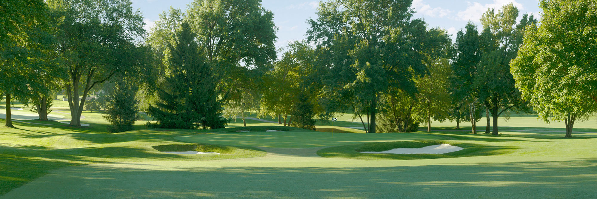 Twin Oaks Country Club No. 7