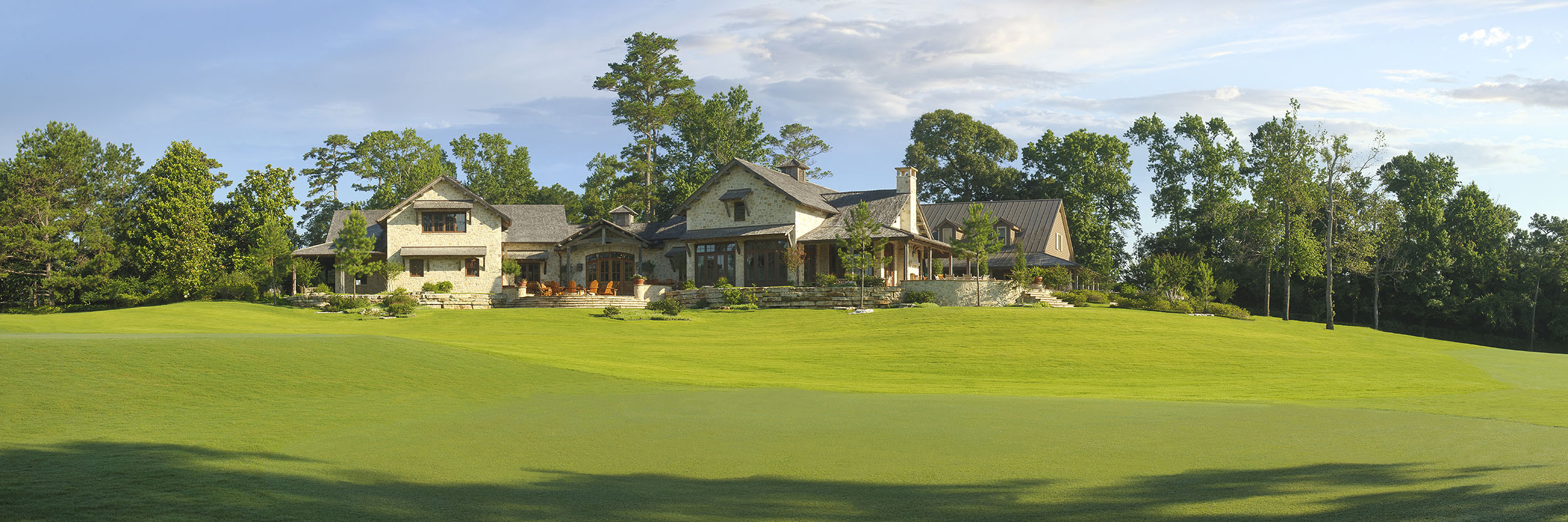 Whispering Pines Clubhouse