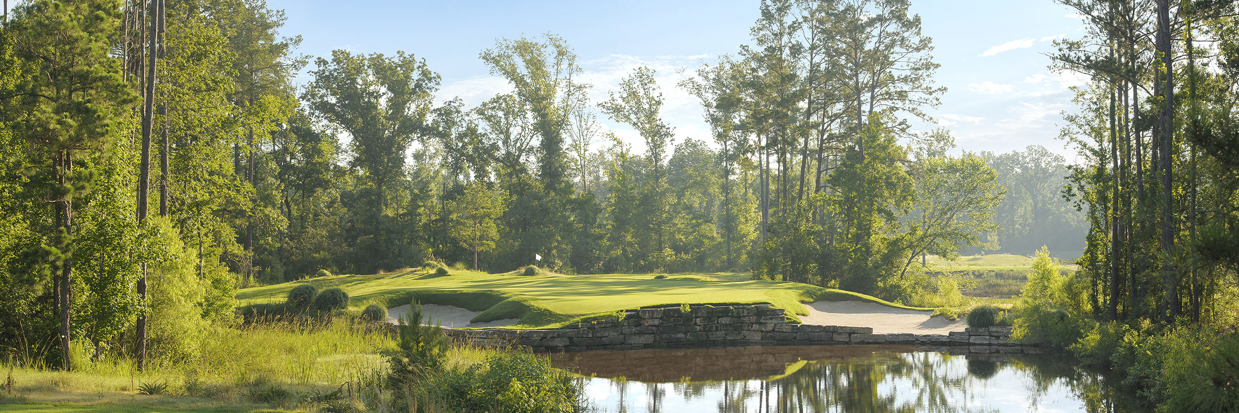 Whispering Pines Needler Course No. 1