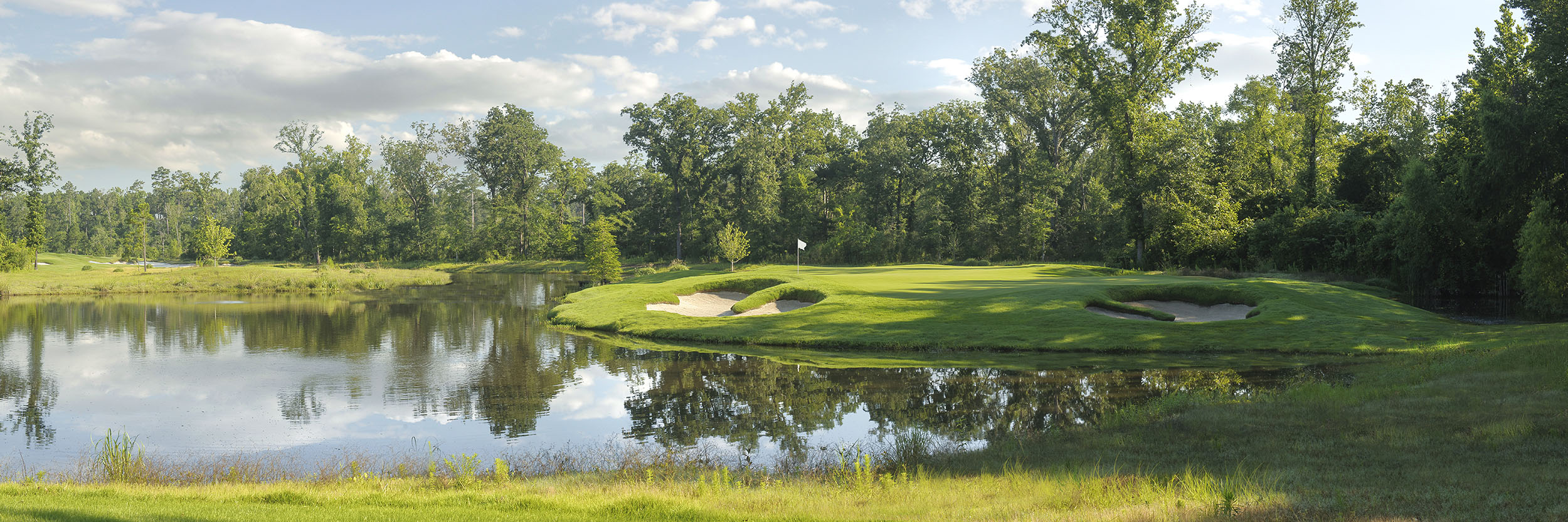 Whispering Pines Needler Course No. 3