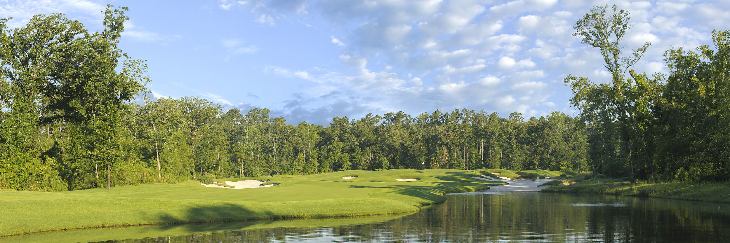 Whispering Pines Needler Course No 4